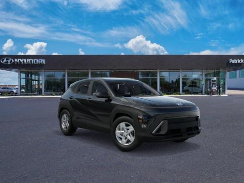 2025 Hyundai KONA SE