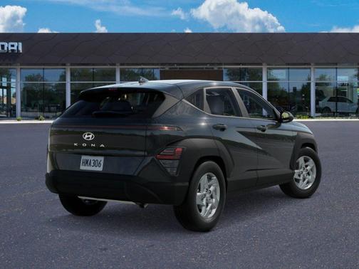 2025 Hyundai KONA SE