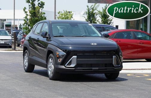 2025 Hyundai KONA SE
