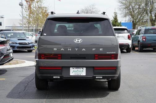 2025 Hyundai SANTA FE HEV SEL