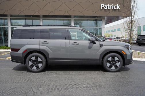 2025 Hyundai SANTA FE HEV SEL