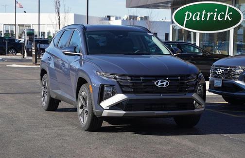 2026 Hyundai TUCSON SEL Premium