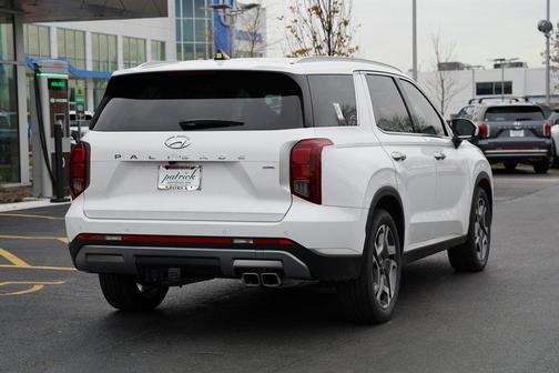 2025 Hyundai PALISADE SEL Premium