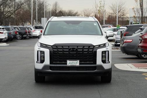 2025 Hyundai PALISADE SEL Premium
