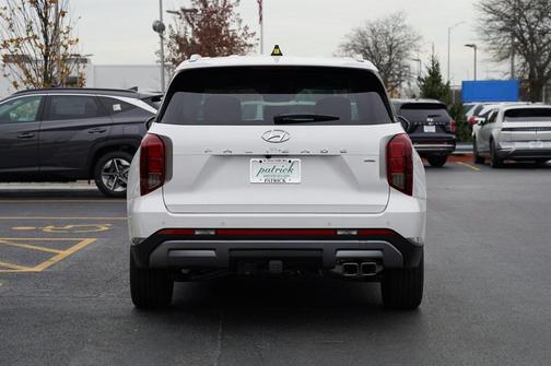 2025 Hyundai PALISADE SEL Premium