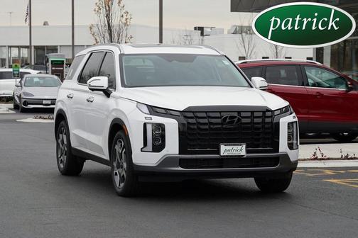 2025 Hyundai PALISADE SEL Premium