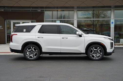 2025 Hyundai PALISADE SEL Premium