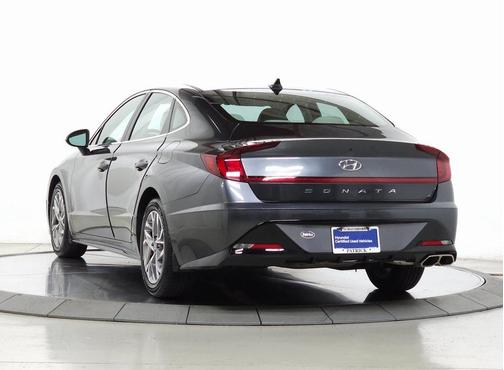 2022 Hyundai SONATA SEL