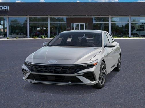 2025 Hyundai ELANTRA HEV Limited