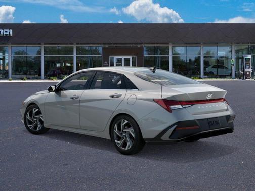 2025 Hyundai ELANTRA HEV Limited