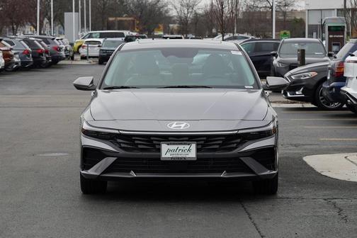 2025 Hyundai ELANTRA HEV Limited