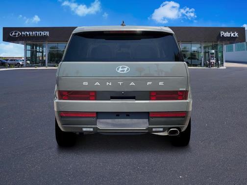 2026 Hyundai SANTA FE SE
