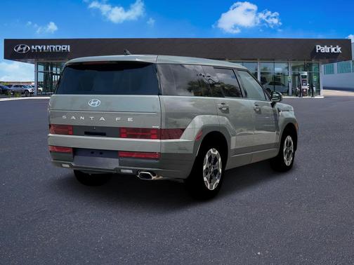 2026 Hyundai SANTA FE SE