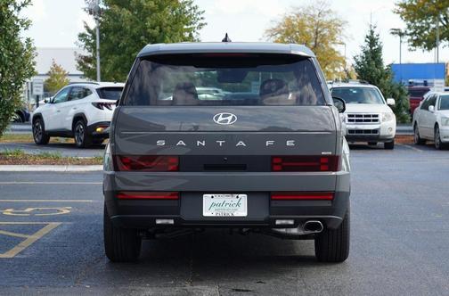 2026 Hyundai SANTA FE SE