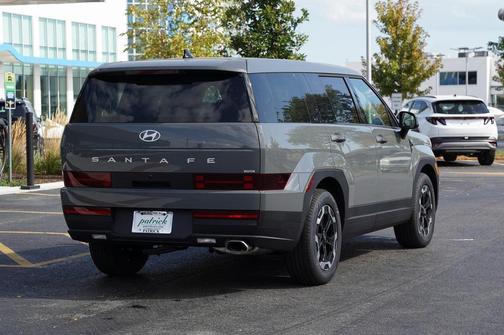 2026 Hyundai SANTA FE SE