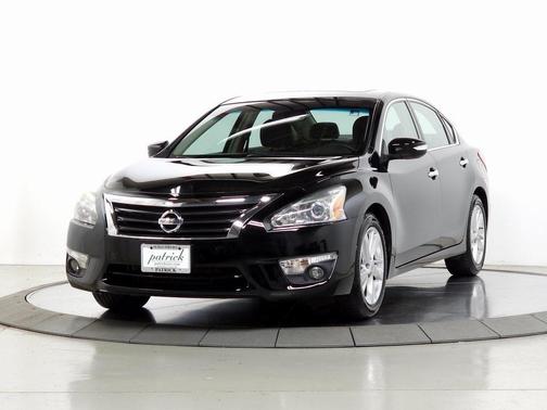 2013 Nissan Altima 2.5 SL