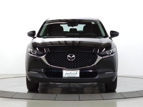 Jet Black Mica 2022 Mazda CX-30 Base