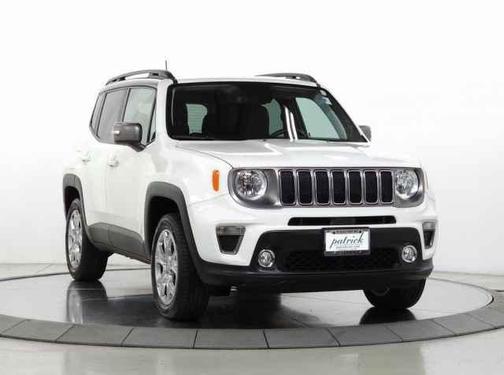 2020 Jeep Renegade Limited
