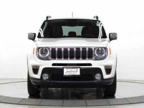 2020 Jeep Renegade Limited