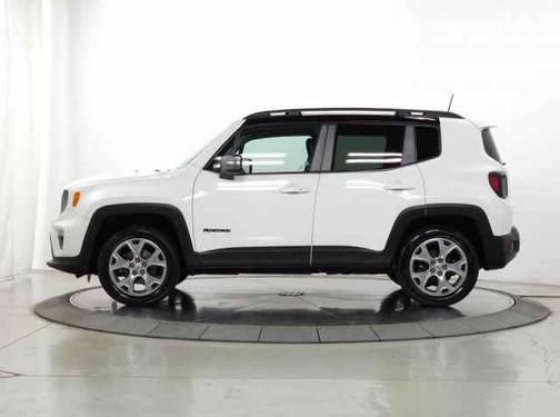 2020 Jeep Renegade Limited