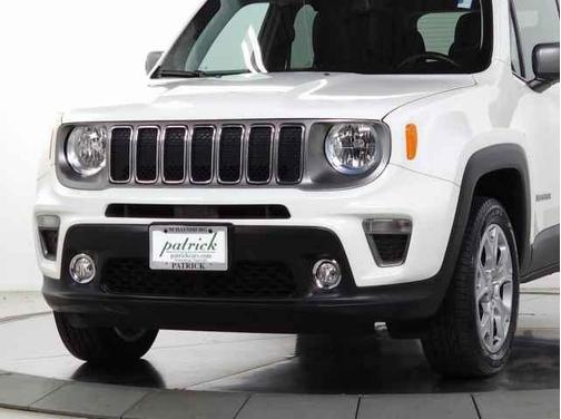 2020 Jeep Renegade Limited