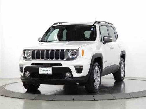 2020 Jeep Renegade Limited