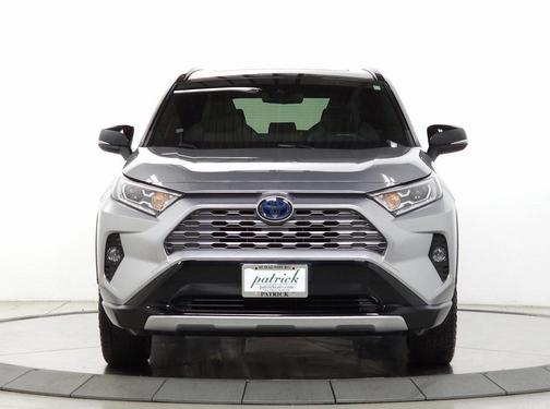 2020 Toyota RAV4 Hybrid XSE