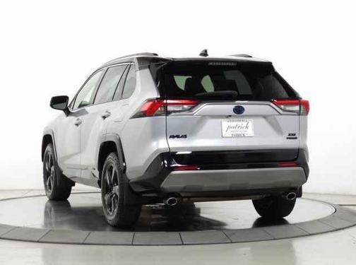 2020 Toyota RAV4 Hybrid XSE