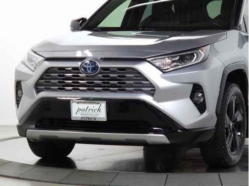 2020 Toyota RAV4 Hybrid XSE
