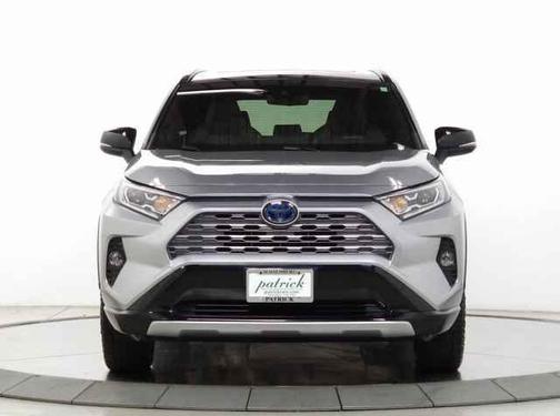 2020 Toyota RAV4 Hybrid XSE