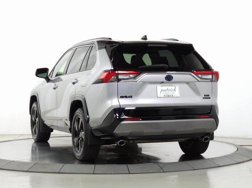 2020 Toyota RAV4 Hybrid XSE