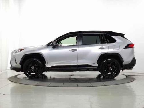 2020 Toyota RAV4 Hybrid XSE