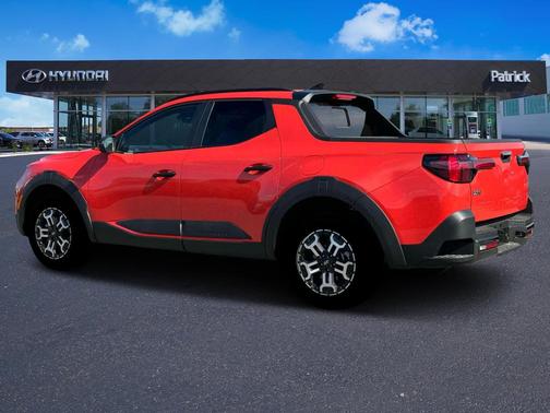 2025 Hyundai SANTA CRUZ XRT