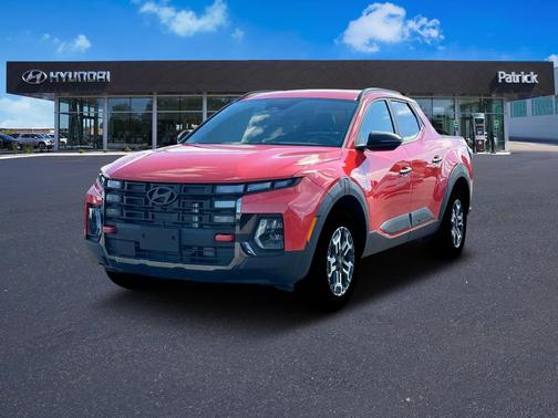 2025 Hyundai SANTA CRUZ XRT