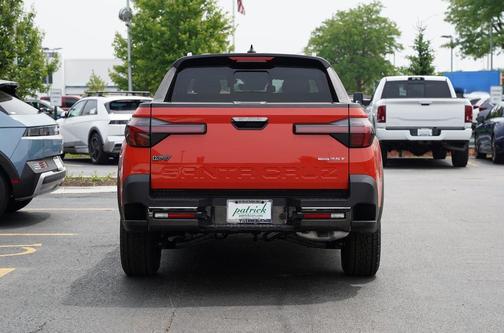2025 Hyundai SANTA CRUZ XRT