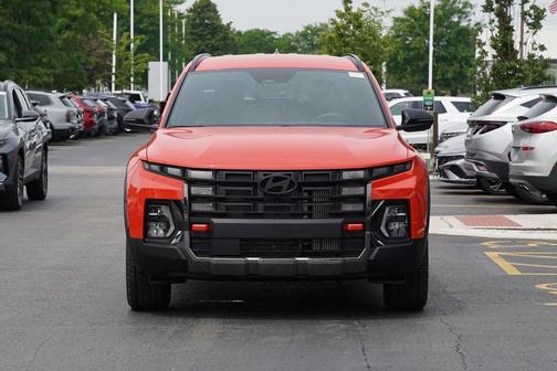 2025 Hyundai SANTA CRUZ XRT