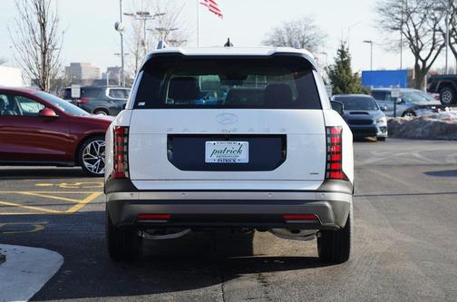 2026 Hyundai PALISADE SEL Premium 7P