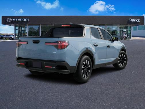 2025 Hyundai SANTA CRUZ SE