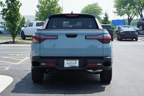 2025 Hyundai SANTA CRUZ SE