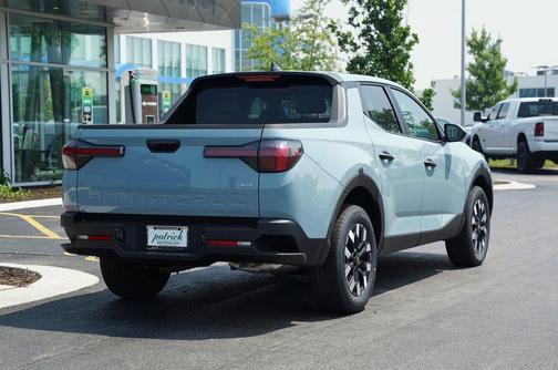 2025 Hyundai SANTA CRUZ SE