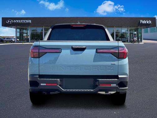 2025 Hyundai SANTA CRUZ SE