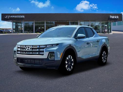 2025 Hyundai SANTA CRUZ SE
