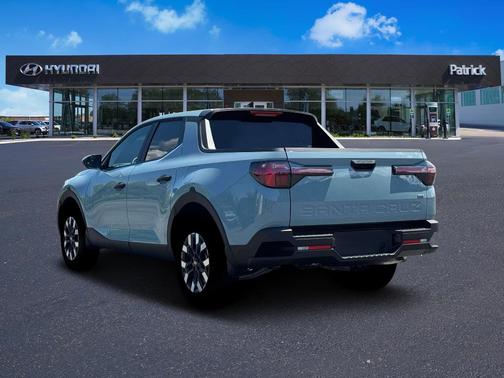 2025 Hyundai SANTA CRUZ SE