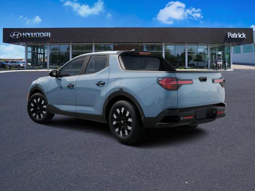 2025 Hyundai SANTA CRUZ SE