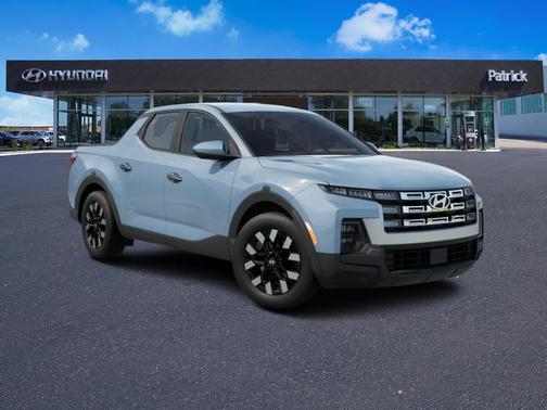 2025 Hyundai SANTA CRUZ SE