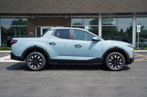 2025 Hyundai SANTA CRUZ SE