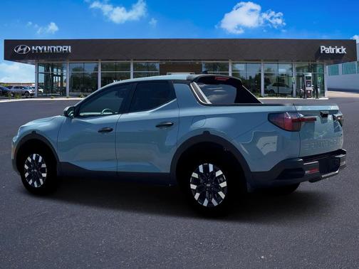 2025 Hyundai SANTA CRUZ SE
