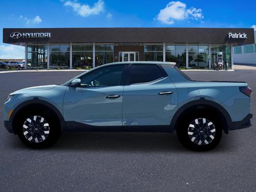 2025 Hyundai SANTA CRUZ SE
