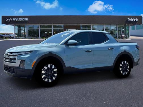 2025 Hyundai SANTA CRUZ SE