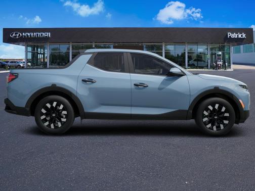 2025 Hyundai SANTA CRUZ SE